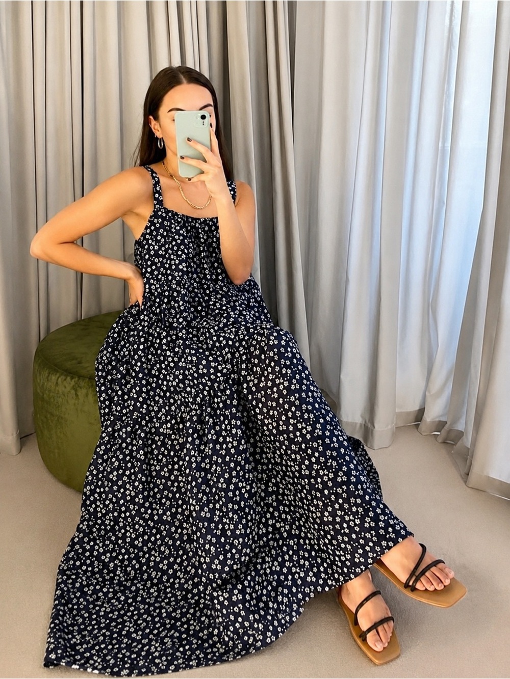 lee Mathews dress